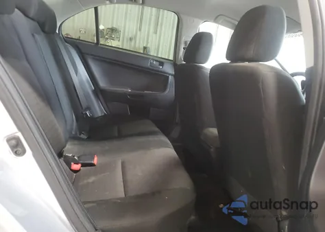 2013 Mitsubishi Lancer Es/Es Sport from USA, damaged, VIN JA32U2FU1DU013551